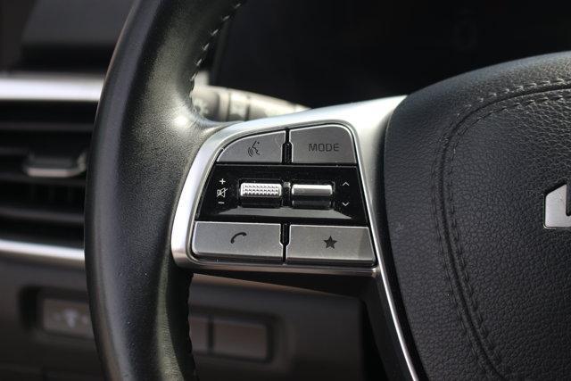 used 2023 Kia Telluride car, priced at $34,500