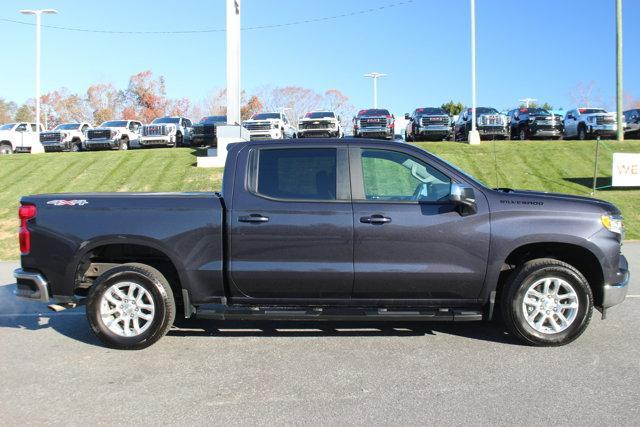 used 2023 Chevrolet Silverado 1500 car, priced at $43,700