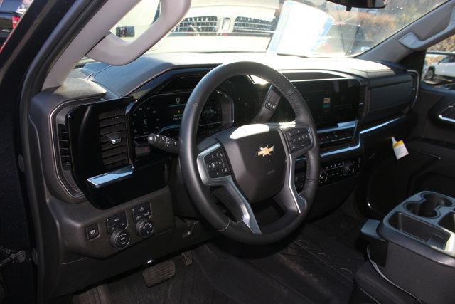 used 2023 Chevrolet Silverado 1500 car, priced at $43,700