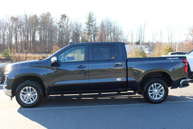 used 2023 Chevrolet Silverado 1500 car, priced at $43,700