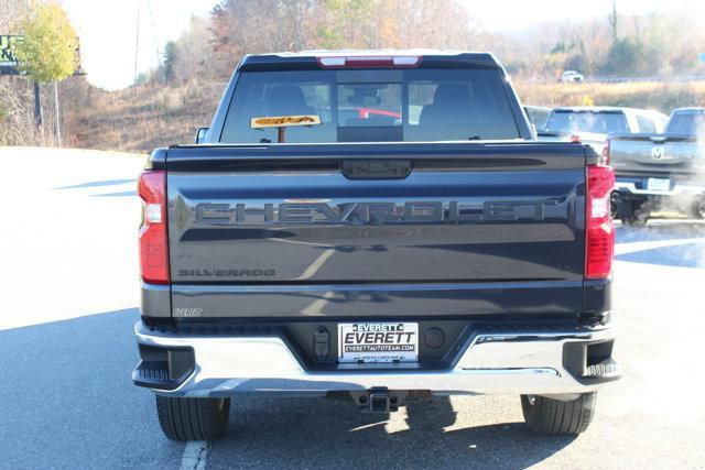 used 2023 Chevrolet Silverado 1500 car, priced at $43,700