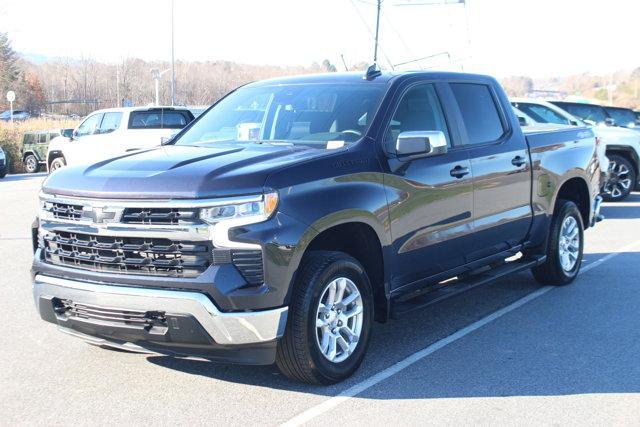 used 2023 Chevrolet Silverado 1500 car, priced at $43,700