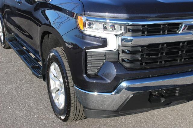 used 2023 Chevrolet Silverado 1500 car, priced at $43,700