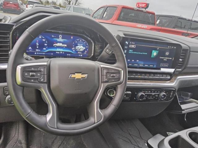 used 2023 Chevrolet Silverado 1500 car, priced at $44,500