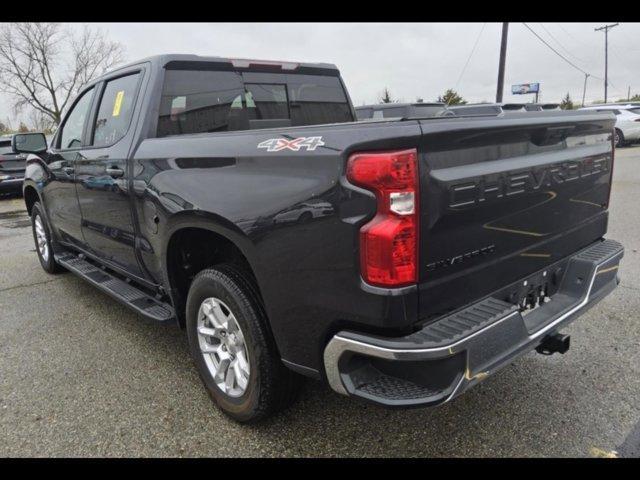 used 2023 Chevrolet Silverado 1500 car, priced at $44,500