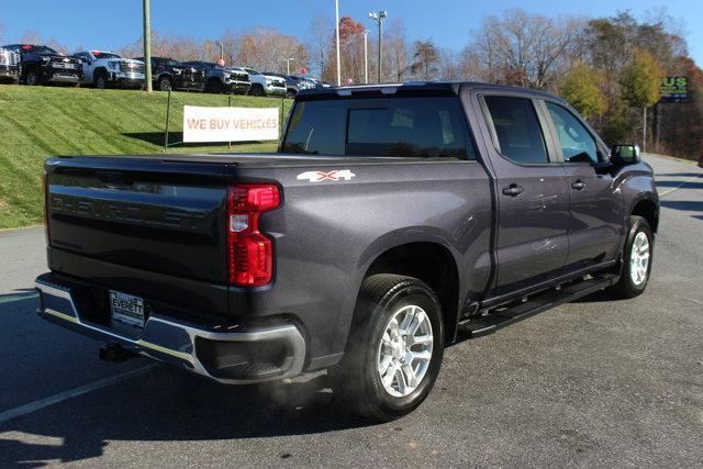 used 2023 Chevrolet Silverado 1500 car, priced at $43,700