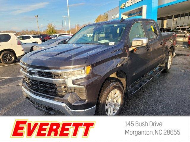 used 2023 Chevrolet Silverado 1500 car, priced at $45,500