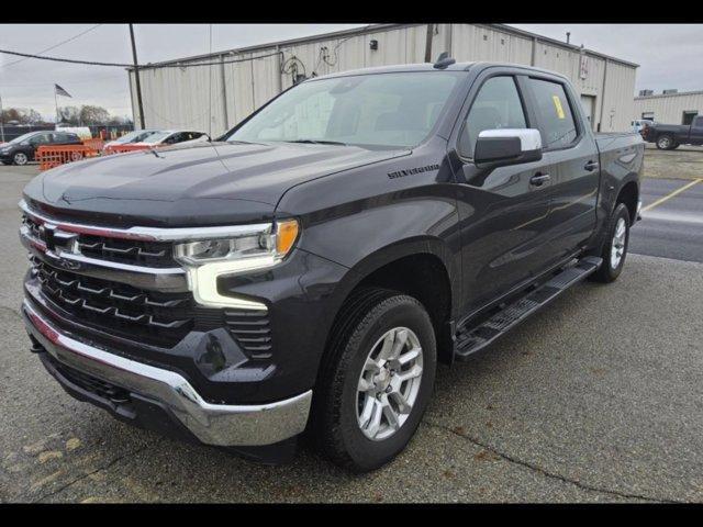 used 2023 Chevrolet Silverado 1500 car, priced at $44,500