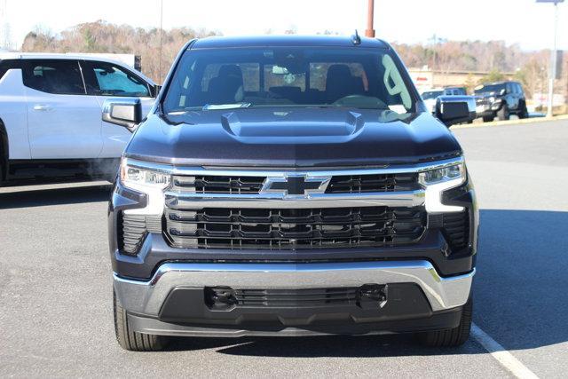 used 2023 Chevrolet Silverado 1500 car, priced at $43,700