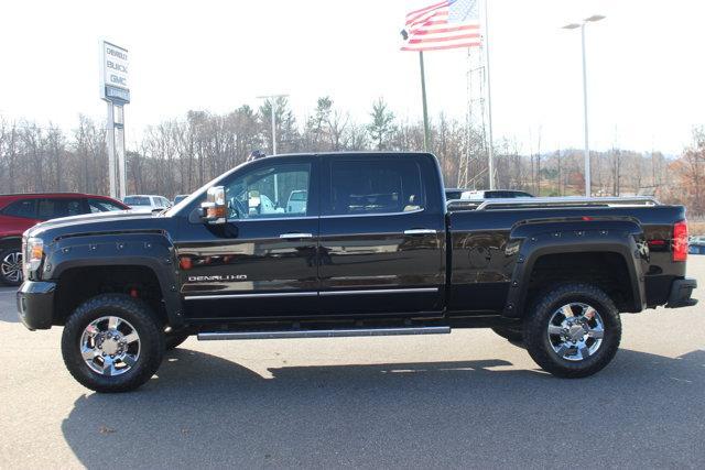 used 2015 GMC Sierra 3500 car, priced at $44,000