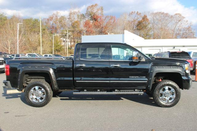 used 2015 GMC Sierra 3500 car, priced at $44,000