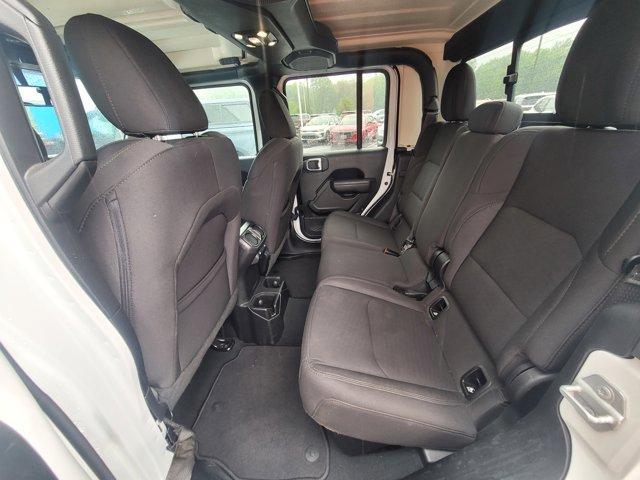 used 2023 Jeep Gladiator car, priced at $30,000
