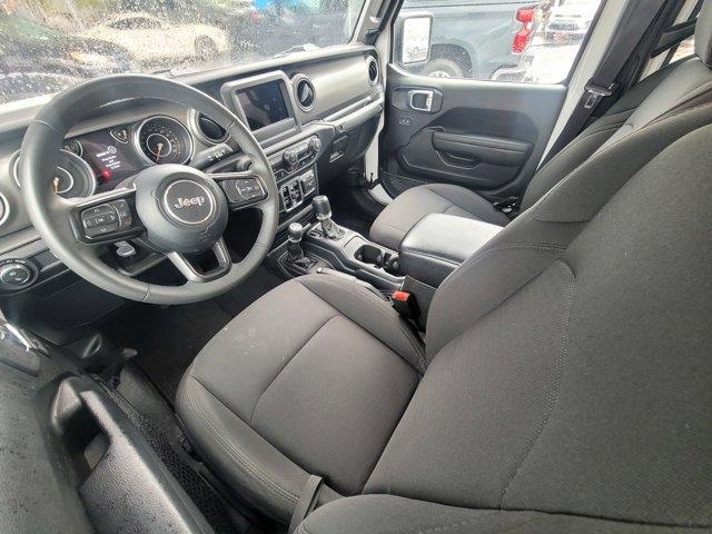 used 2023 Jeep Gladiator car, priced at $30,000
