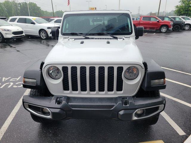 used 2023 Jeep Gladiator car, priced at $30,000