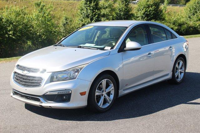 used 2015 Chevrolet Cruze car, priced at $9,700
