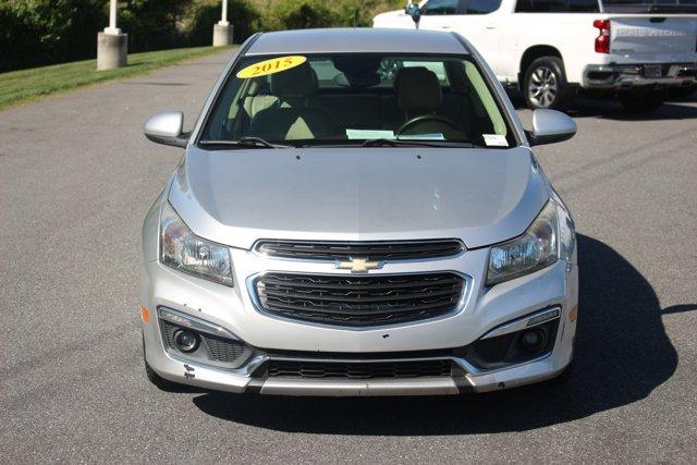 used 2015 Chevrolet Cruze car, priced at $10,000