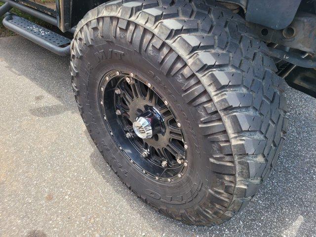 used 2014 Jeep Wrangler Unlimited car, priced at $19,700