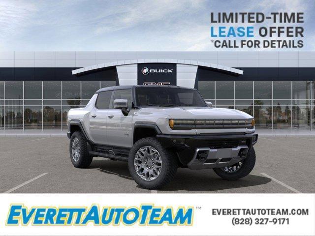 new 2025 GMC HUMMER EV Pickup car, priced at $106,415
