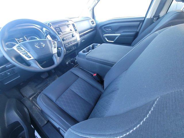 used 2017 Nissan Titan XD car, priced at $22,700