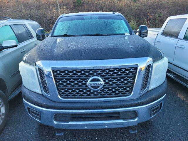 used 2017 Nissan Titan XD car, priced at $22,700