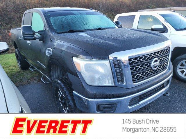 used 2017 Nissan Titan XD car, priced at $22,700