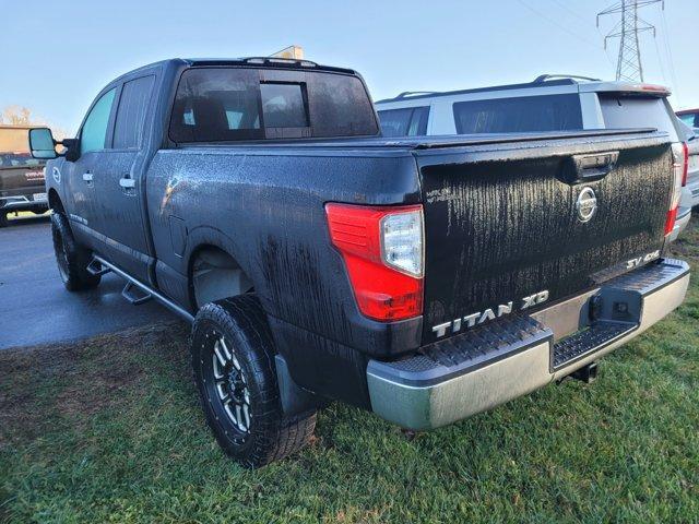 used 2017 Nissan Titan XD car, priced at $22,700