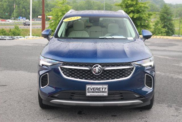 used 2023 Buick Envision car, priced at $33,000