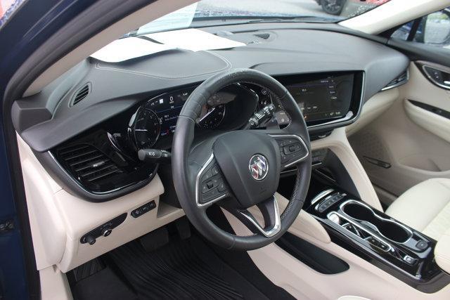 used 2023 Buick Envision car, priced at $33,000