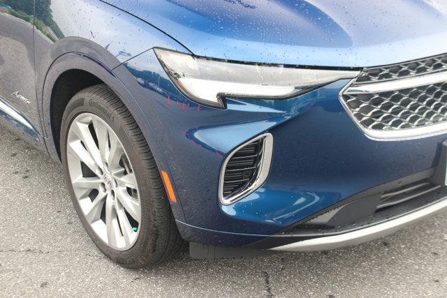 used 2023 Buick Envision car, priced at $33,000