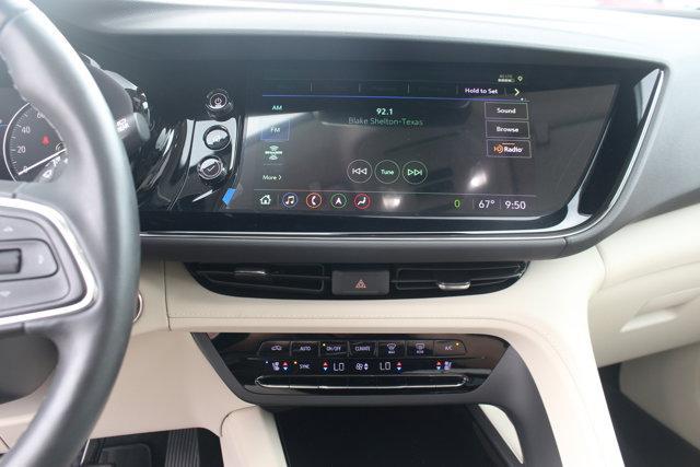 used 2023 Buick Envision car, priced at $33,000