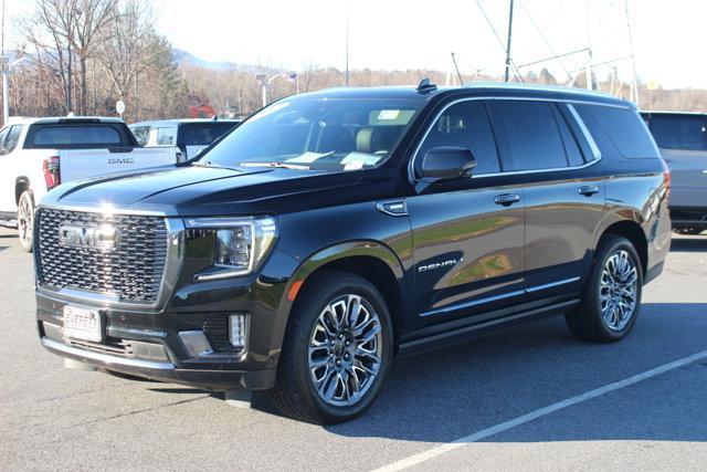 used 2023 GMC Yukon car, priced at $82,000