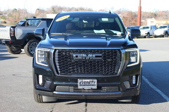 used 2023 GMC Yukon car, priced at $82,000