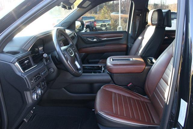 used 2023 GMC Yukon car, priced at $82,000