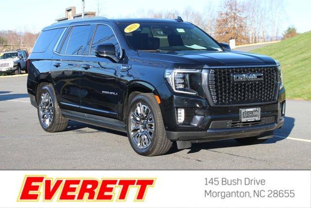 used 2023 GMC Yukon car, priced at $82,000