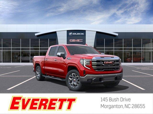 new 2025 GMC Sierra 1500 car, priced at $64,620