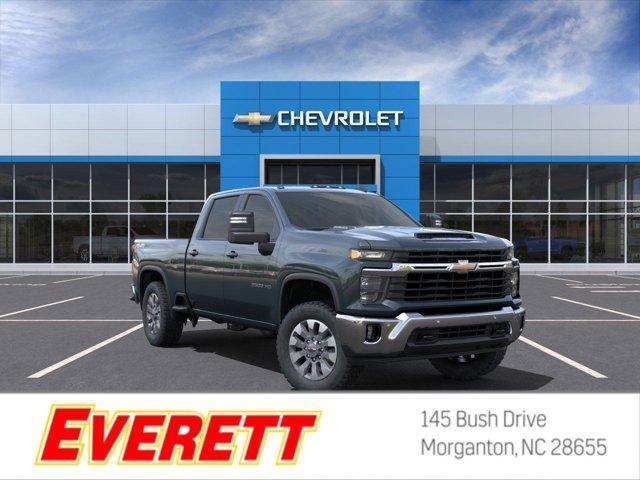 new 2025 Chevrolet Silverado 2500 car, priced at $63,610