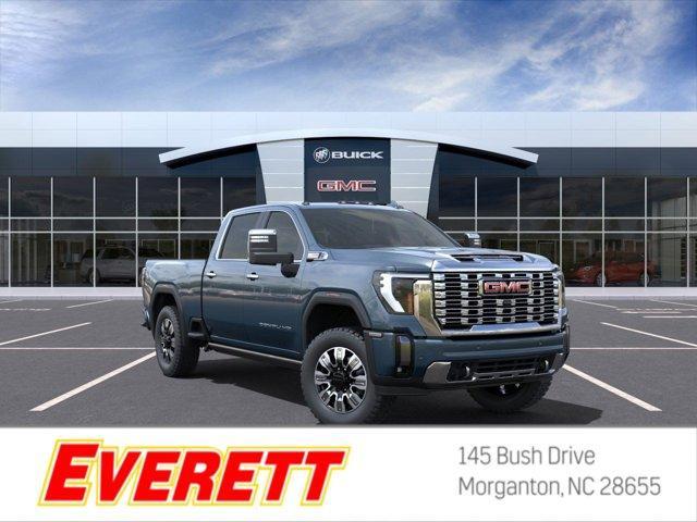 new 2025 GMC Sierra 2500 car, priced at $86,760