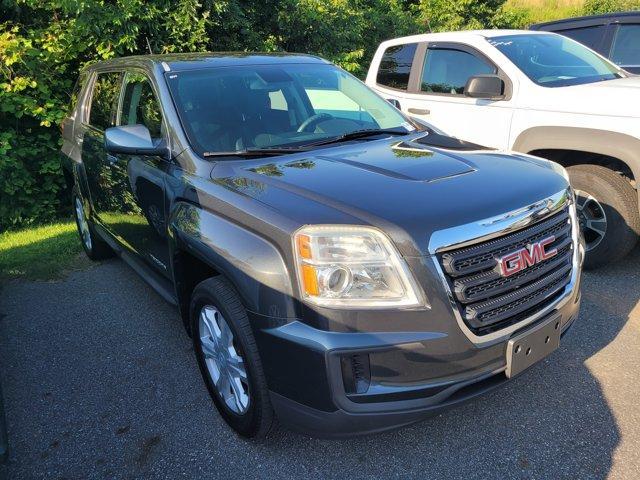 used 2017 GMC Terrain car, priced at $10,000