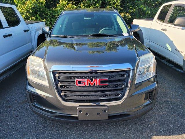 used 2017 GMC Terrain car, priced at $10,000