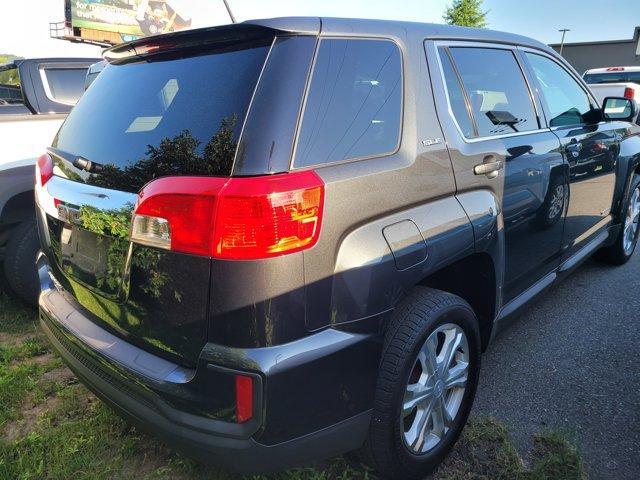 used 2017 GMC Terrain car, priced at $10,000