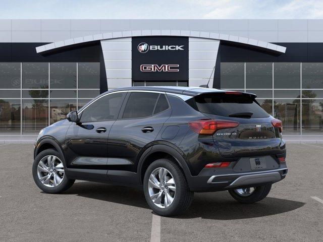 new 2025 Buick Encore GX car, priced at $27,275