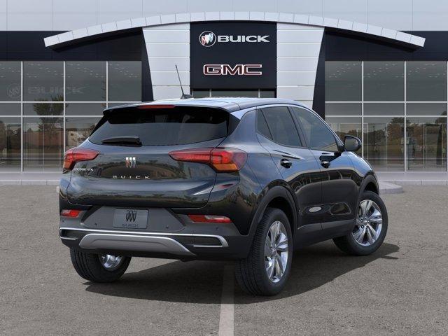 new 2025 Buick Encore GX car, priced at $27,275