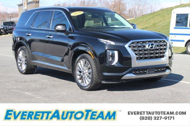 used 2020 Hyundai Palisade car, priced at $25,700