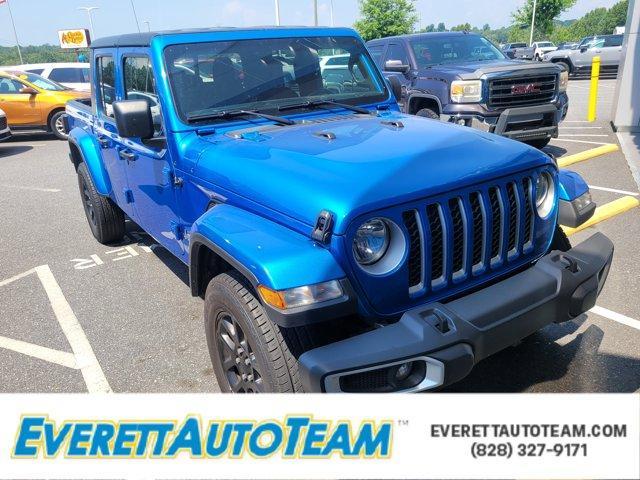 used 2023 Jeep Gladiator car, priced at $31,500