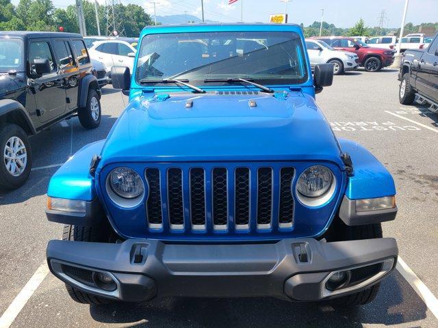 used 2023 Jeep Gladiator car, priced at $31,500