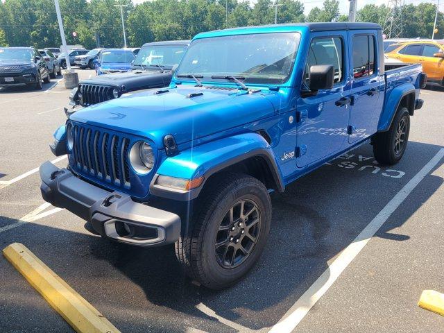 used 2023 Jeep Gladiator car, priced at $31,500