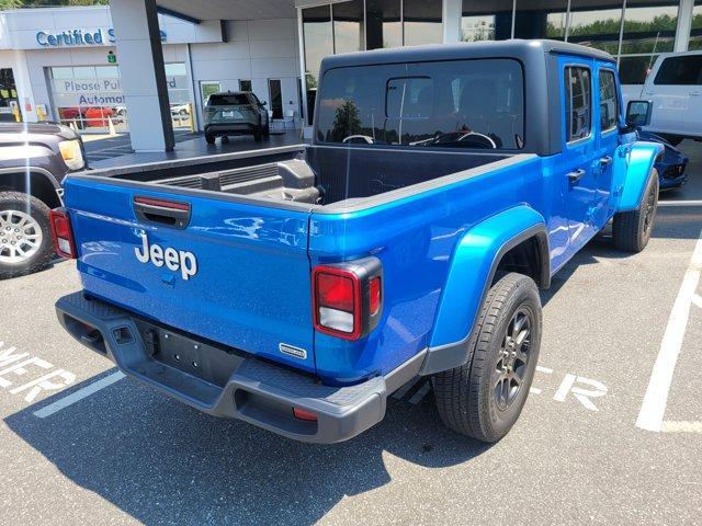 used 2023 Jeep Gladiator car, priced at $31,500