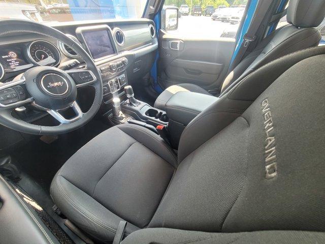 used 2023 Jeep Gladiator car, priced at $31,500