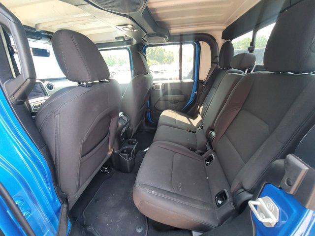 used 2023 Jeep Gladiator car, priced at $31,500