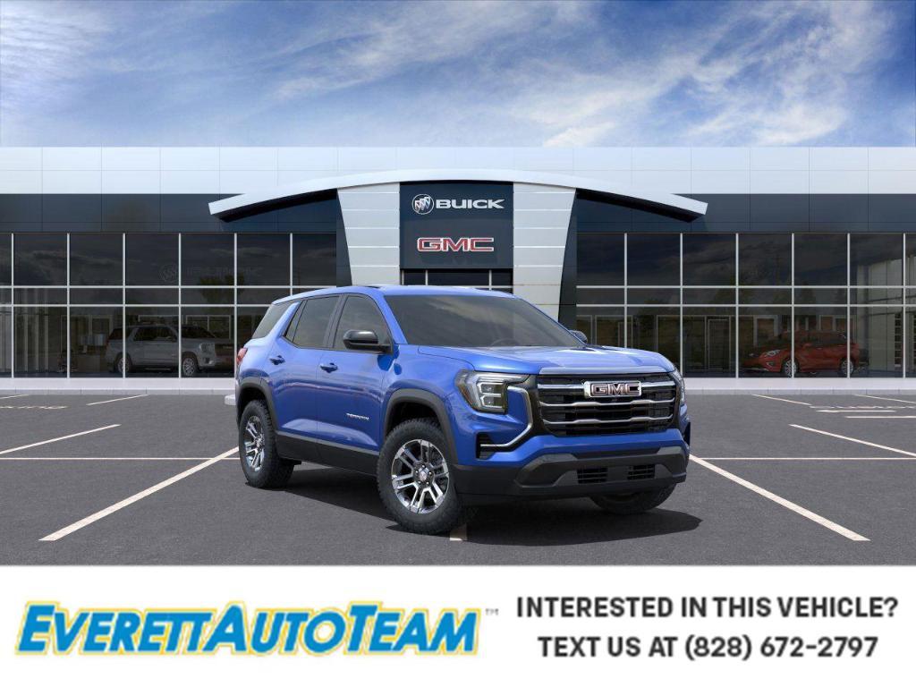 new 2026 GMC Terrain car, priced at $31,790